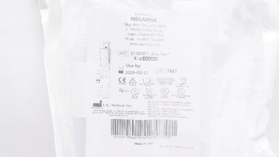I.C.Medical 211010EC Megadyne Ultra Vac E-Z Clean (x)
